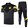 Borussia Dortmund 2020-2021 Trainings Poloshirt M001